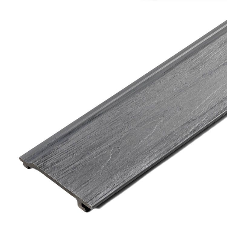 Deska Elewacyjna Kompozytowa Szczotkowana Premium Gray – dł. 2,9 m