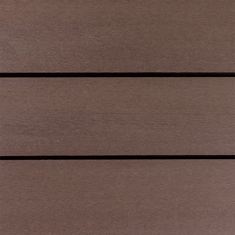 Deska Elewacyjna Kompozytowa Standard Brąz – dł. 2,8 m