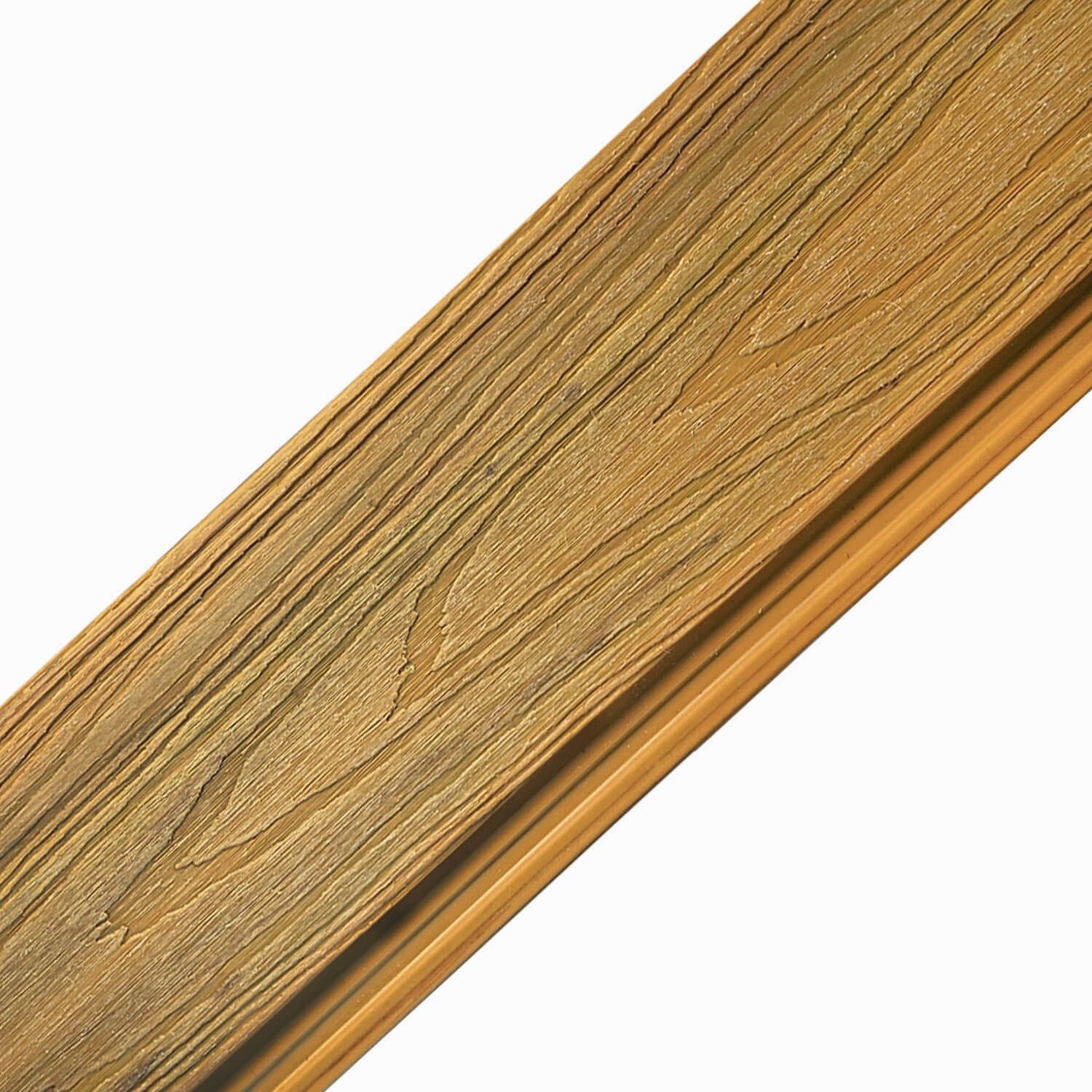 Deska Elewacyjna Kompozytowa Szczotkowana Premium Dąb Winchester – dł. 2,9 m