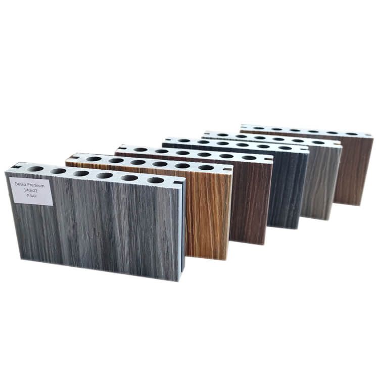 Composite Decking Board - Sample Kit (of your choice)