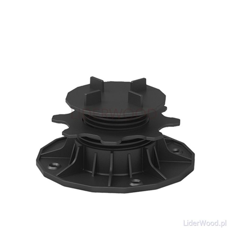 Wspornik Tarasowy Regulowany Pod Płyty ETP 35-70 mm