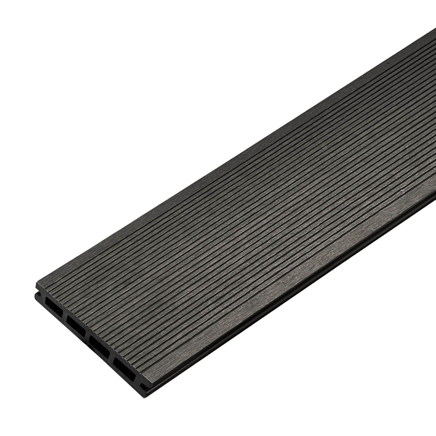 Deska Tarasowa Kompozytowa 3D Classic Antracyt – dł. 2,2 m