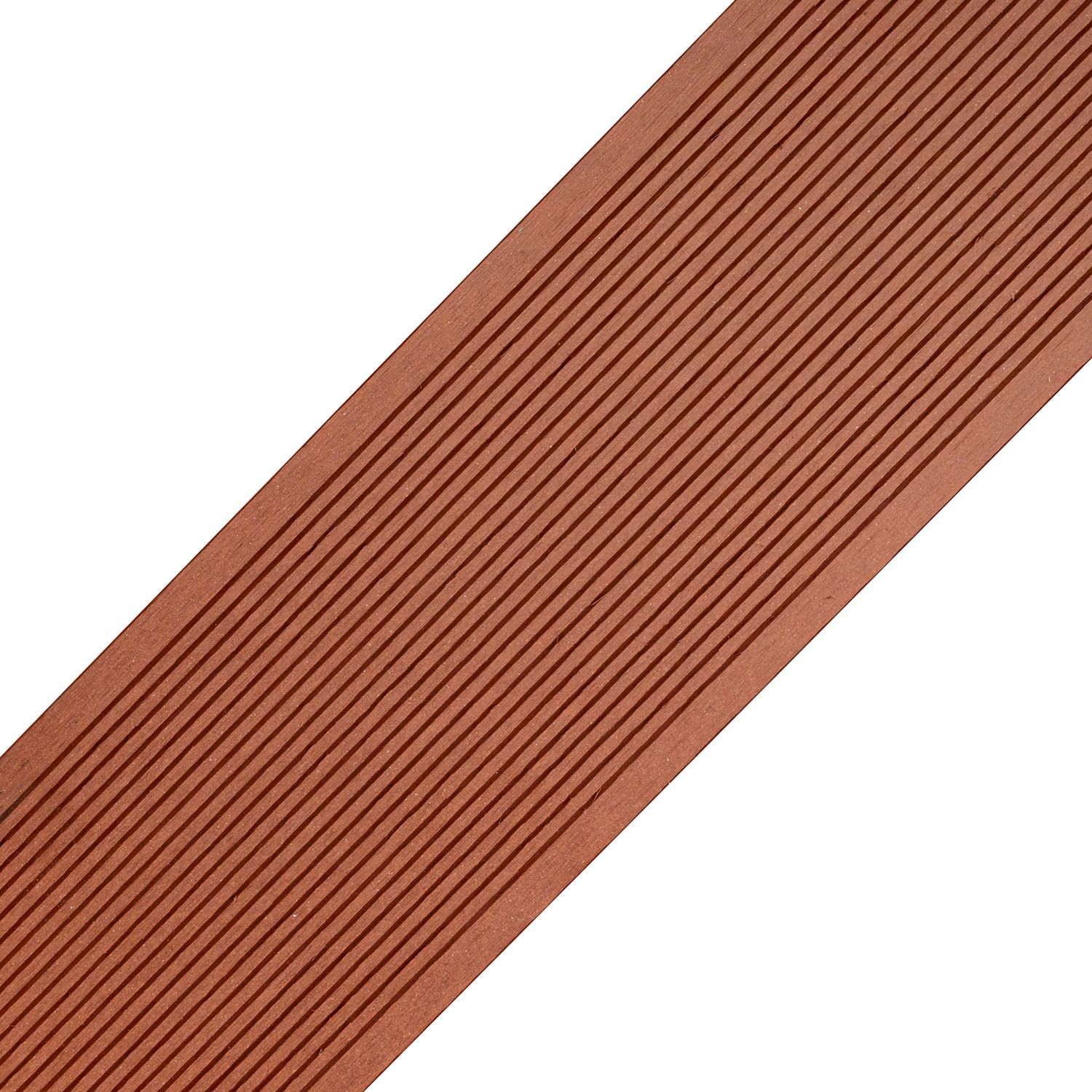 Classic Composite Decking Board Mahogany - 3 m