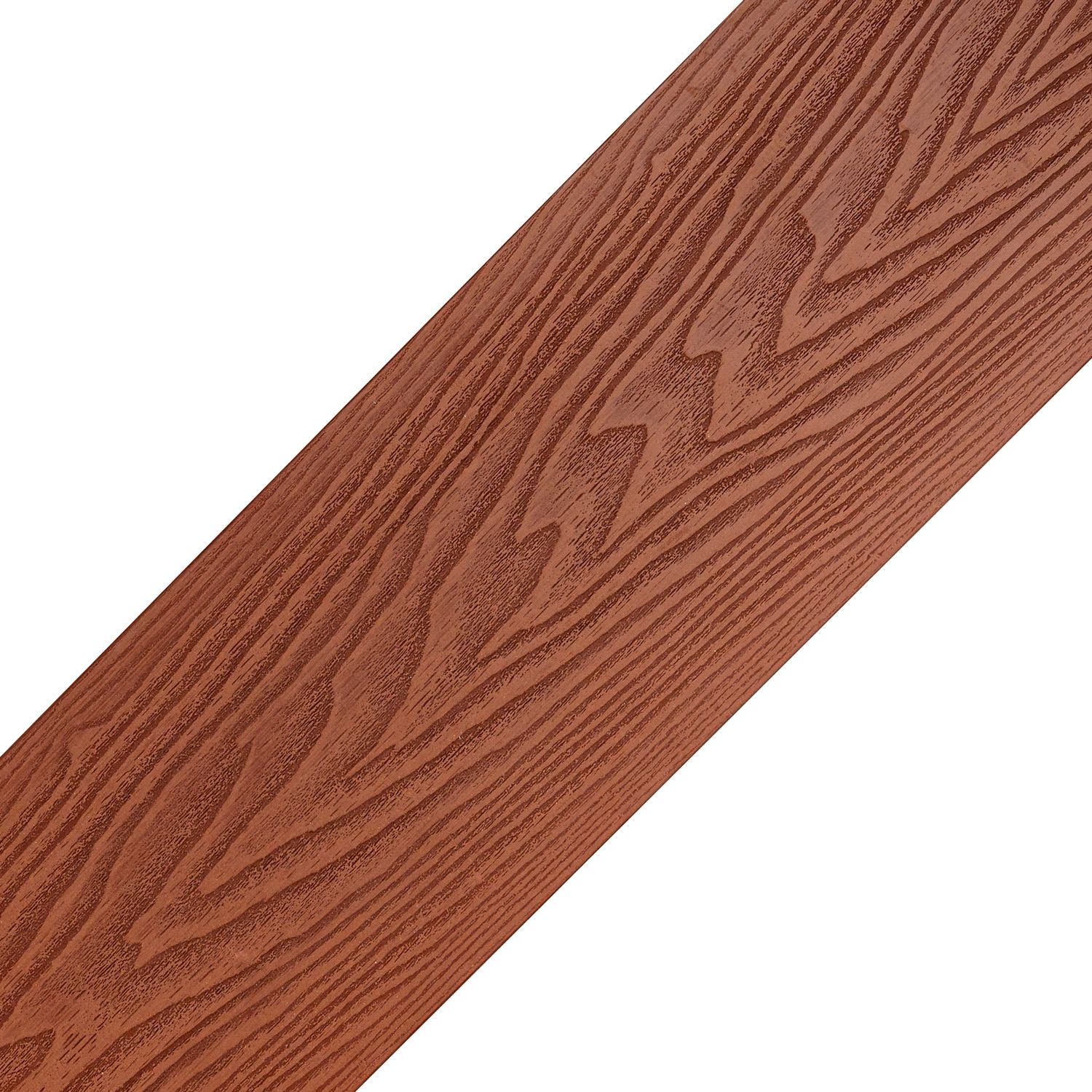 Classic Composite Decking Board Mahogany - 4 m