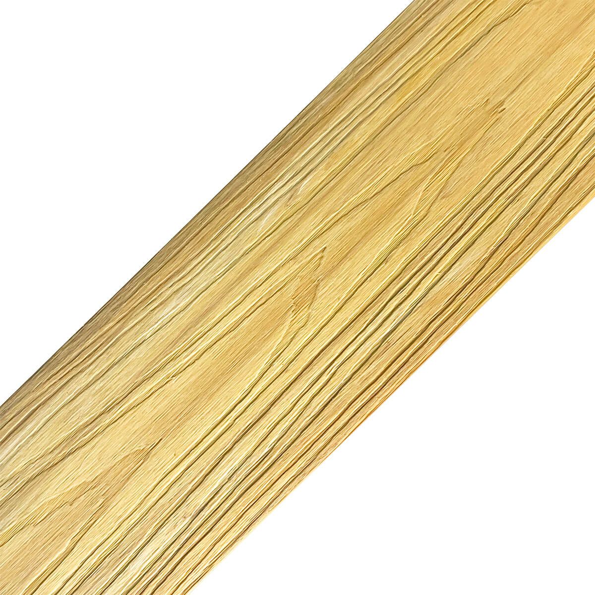 Deska Tarasowa Kompozytowa Premium Złoty Dąb / Dąb Miodowy – dł. 3 m