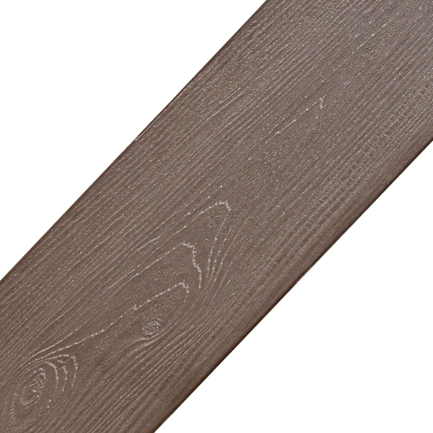 Timber Composite Decking Board Ebony – 3 m