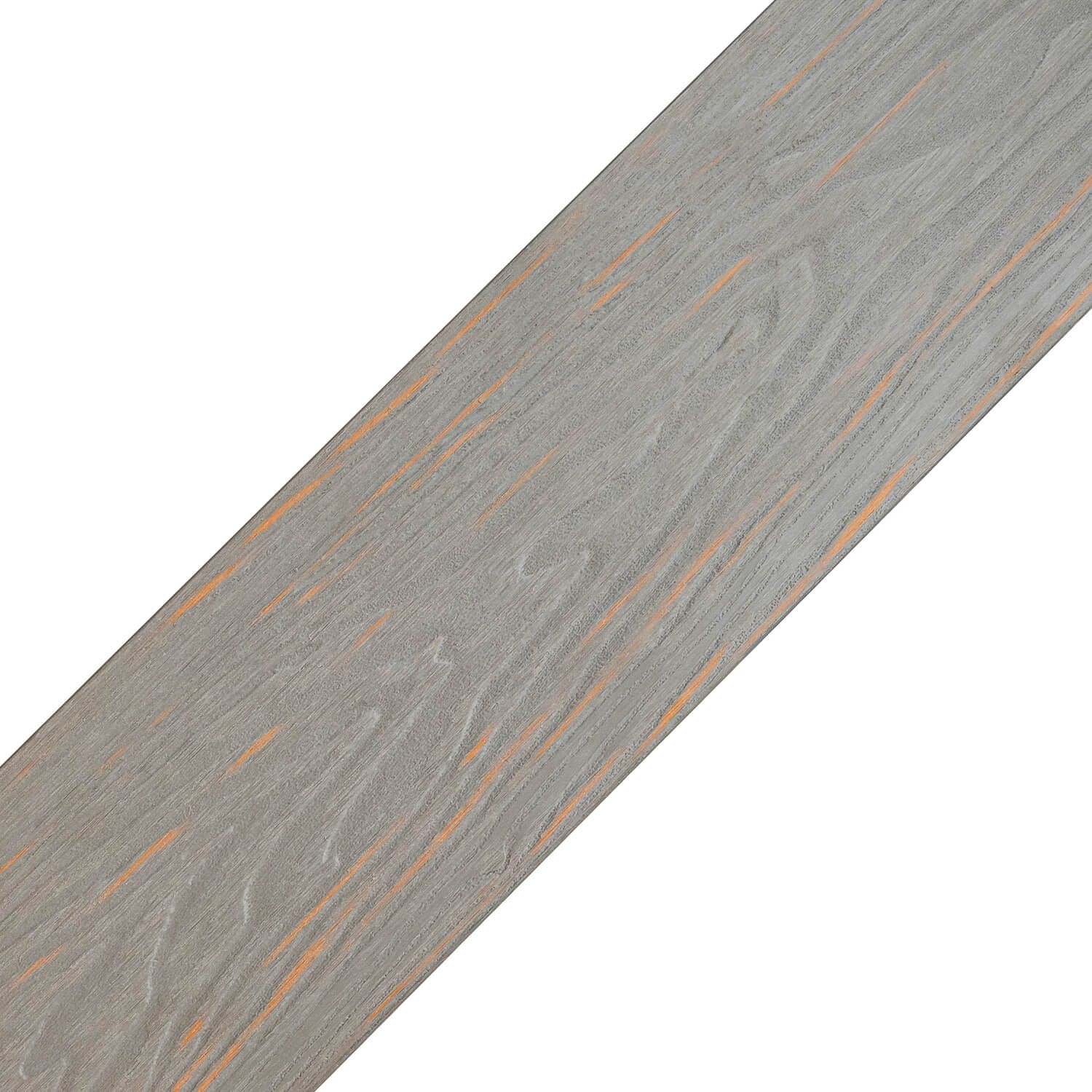 Solid ASA Decking Board Grey – 4 m Solid ASA Decking Board Grey – 4 m