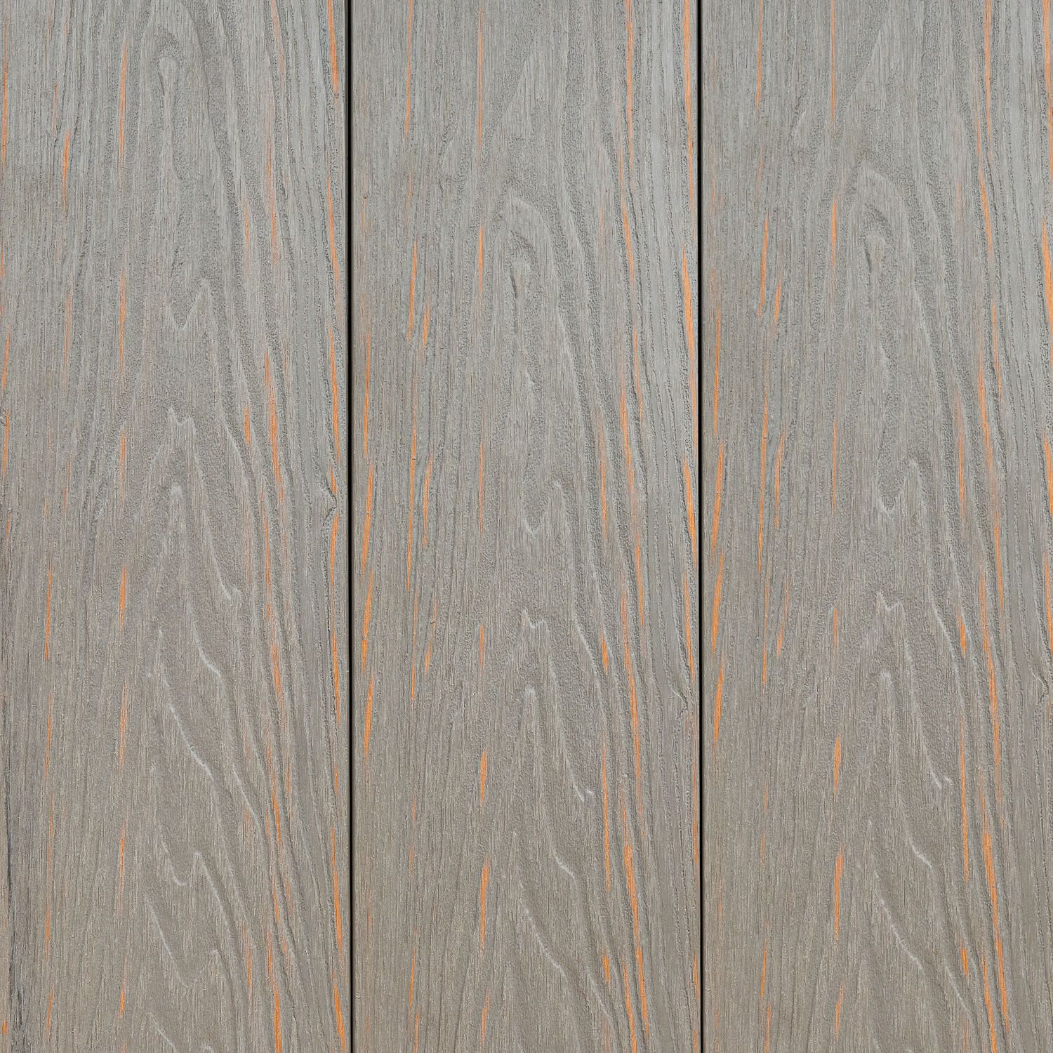 Solid ASA Decking Board Grey – 4 m Solid ASA Decking Board Grey – 4 m