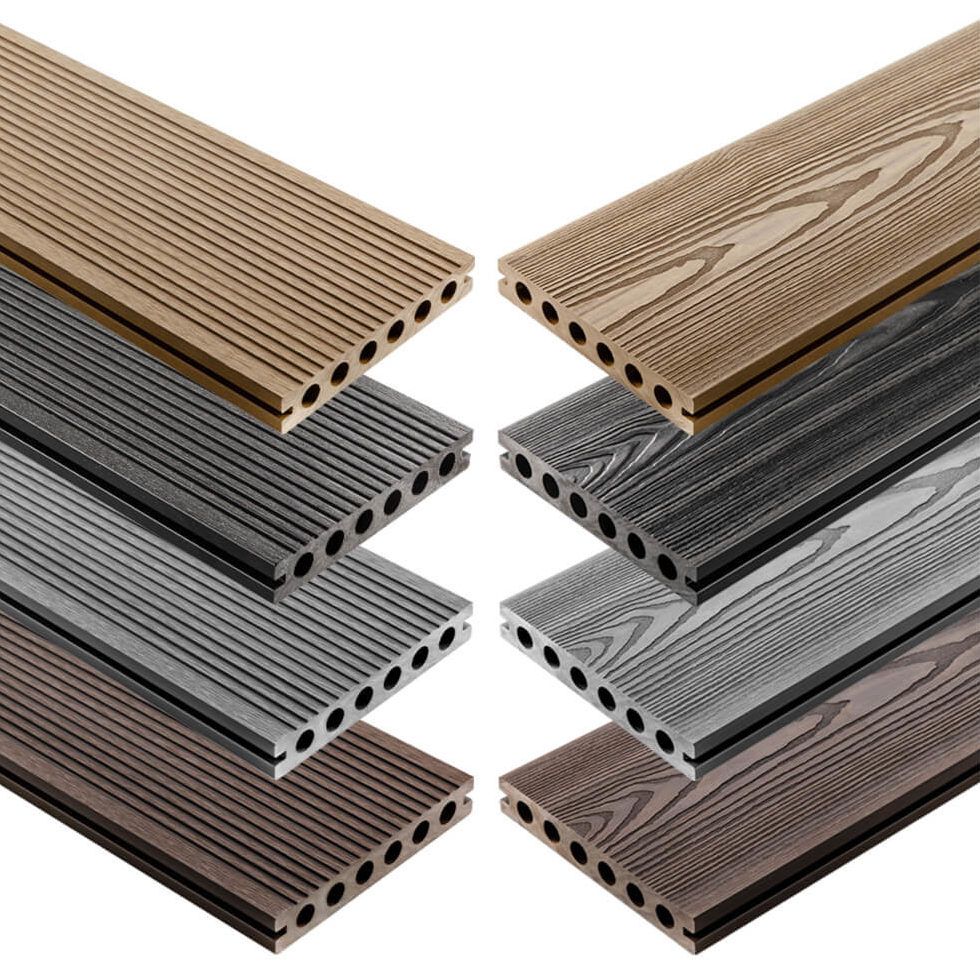 Composite Decking Board - Sample Kit (of your choice)