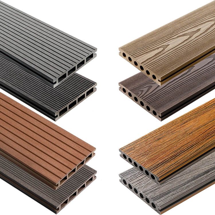 Composite Decking Board - Sample Kit (of your choice)