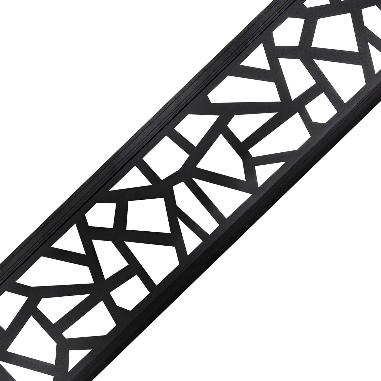 Decorative Fence Panel Artis Anthracite 30 x 180 cm Decorative Fence Panel Artis Anthracite 30 x 180 cm