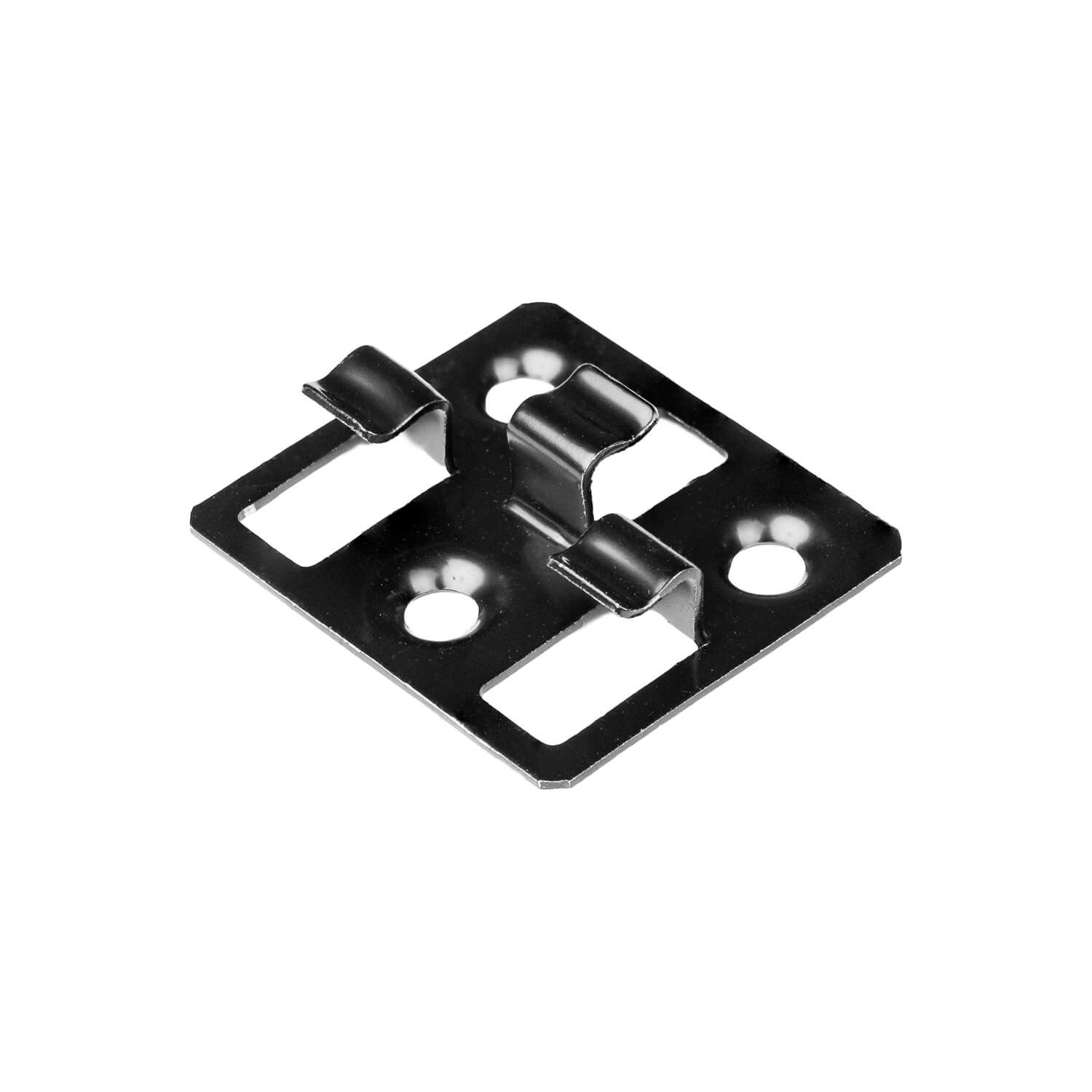 Stainless Steel Mounting Clip for Solid XL Decking Boards + Screw – 50 pcs Stainless Steel Mounting Clip for Solid XL Decking Boards + Screw – 50 pcs