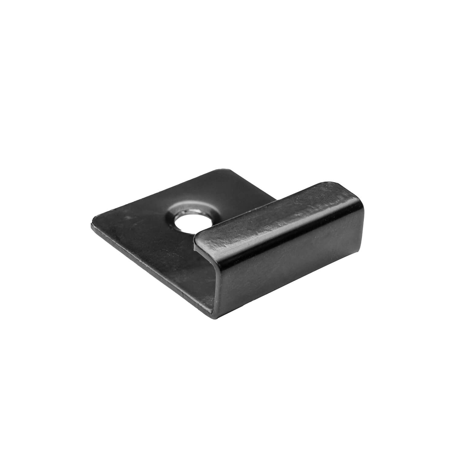 Stainless Steel Mounting Clip Start for Solid XL Decking Boards + Screw – 10 pcs. Stainless Steel Mounting Clip Start for Solid XL Decking Boards + Screw – 10 pcs.