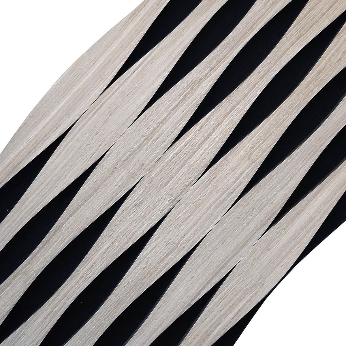 Acoustic slats on felt S-Line/V-Line – Sample (of your choice)