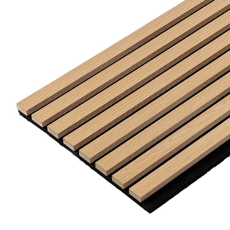 Acoustic Felt Wall Slats – Sample (of your choice)