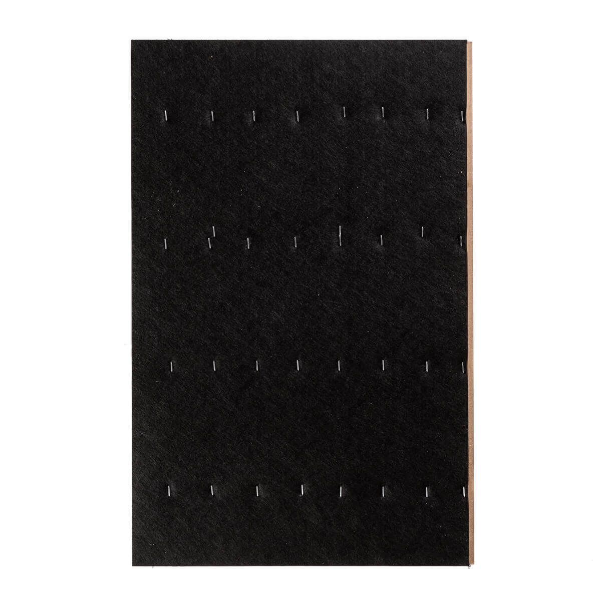 Acoustic Felt Wall Slats – Sample (of your choice)