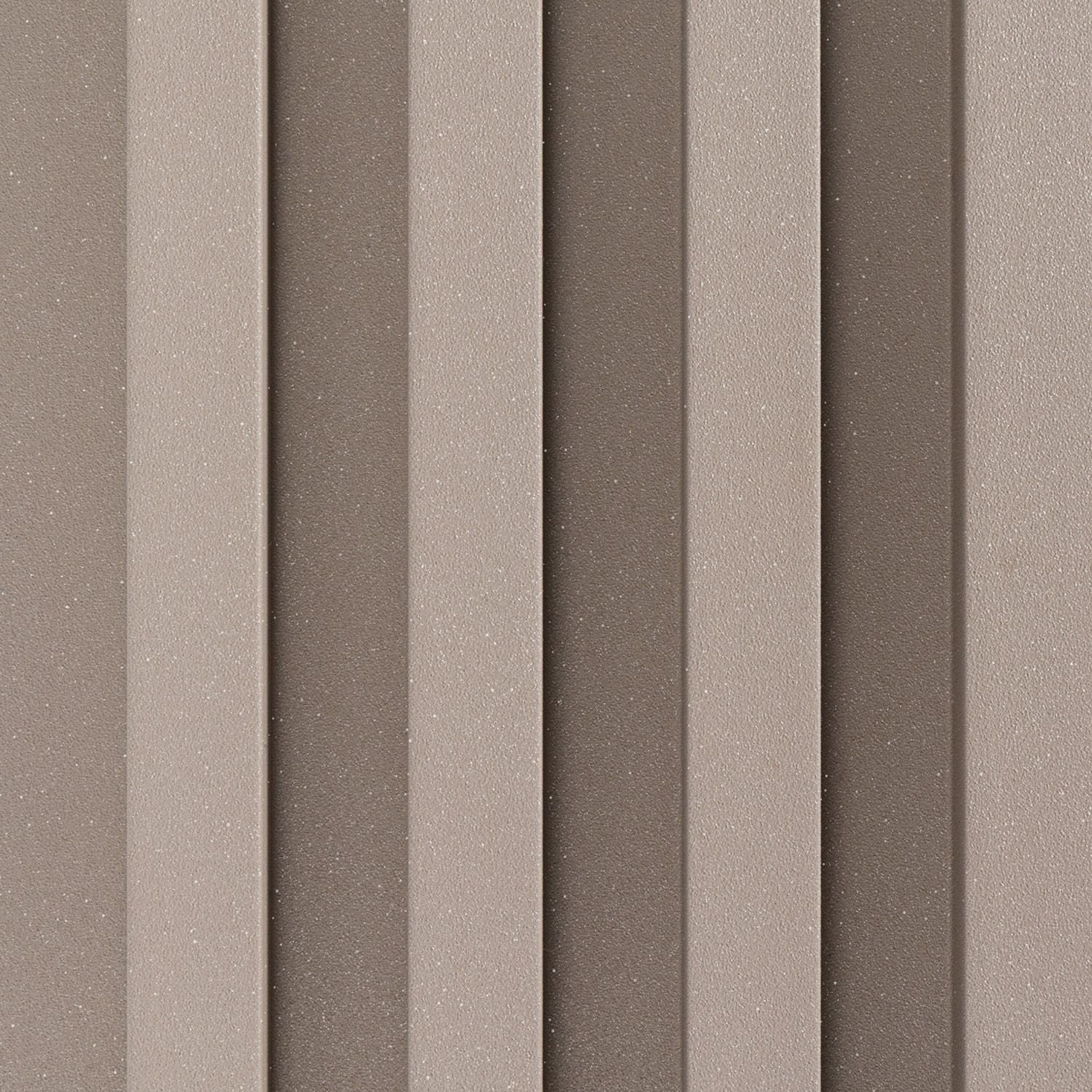 Lamele Ścienne Dekoracyjne Coffee Brokat 2,4 x 16,8 cm – dł. 2,7 m