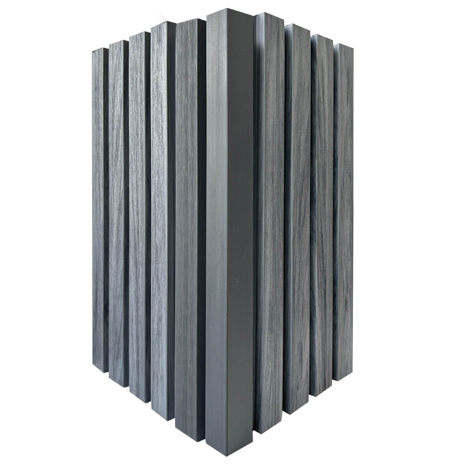 Deska Kompozytowa Lamelowa Premium Silver Gray – dł. 2,9 m