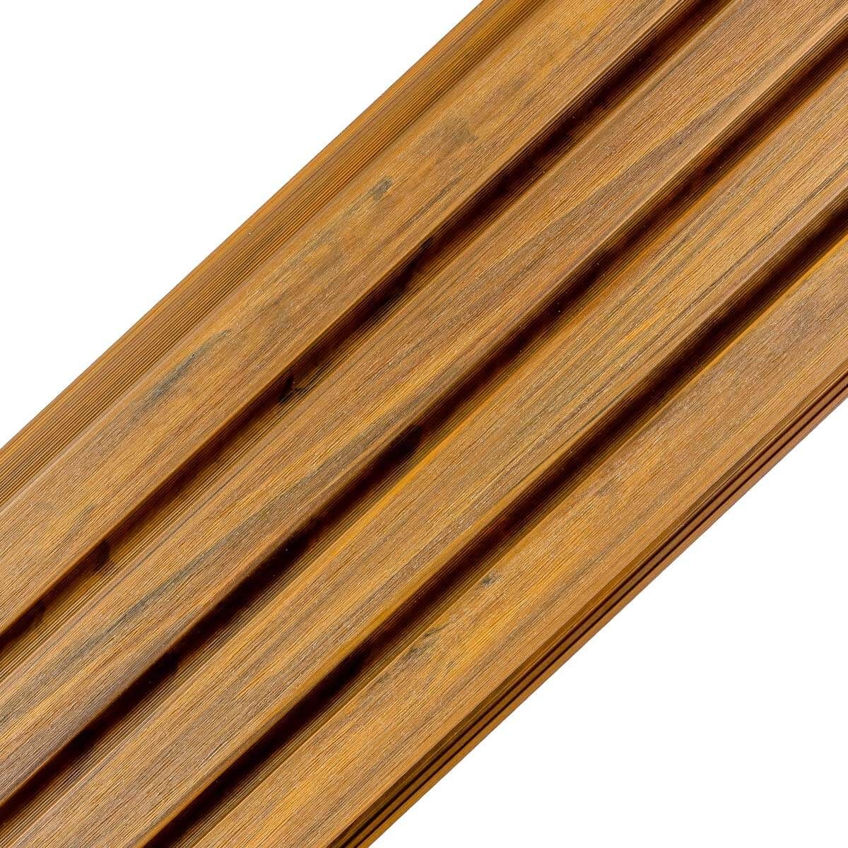 Deska Kompozytowa Lamelowa Premium Dąb Antyczny – dł. 2,9 m