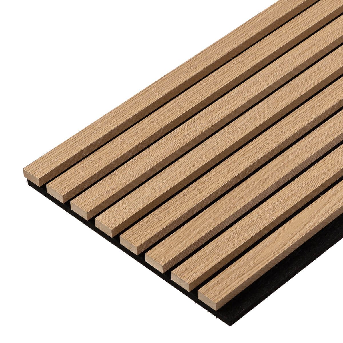 Acoustic Felt Wall Slats – Sample (of your choice)