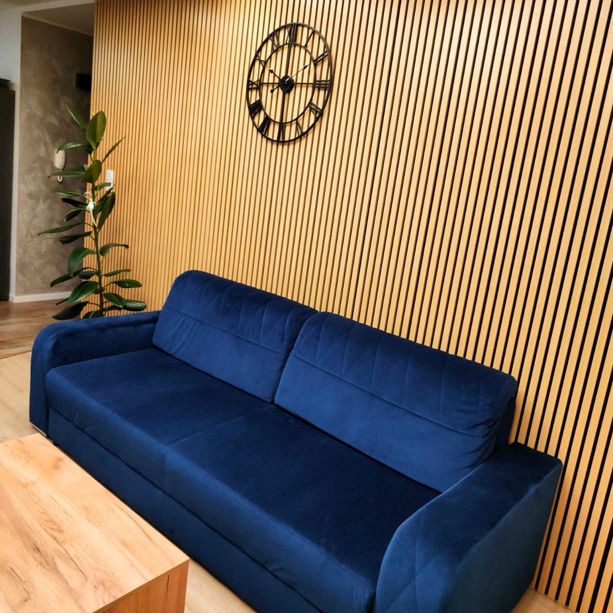 Acoustic Felt Wall Slats – Sample (of your choice)