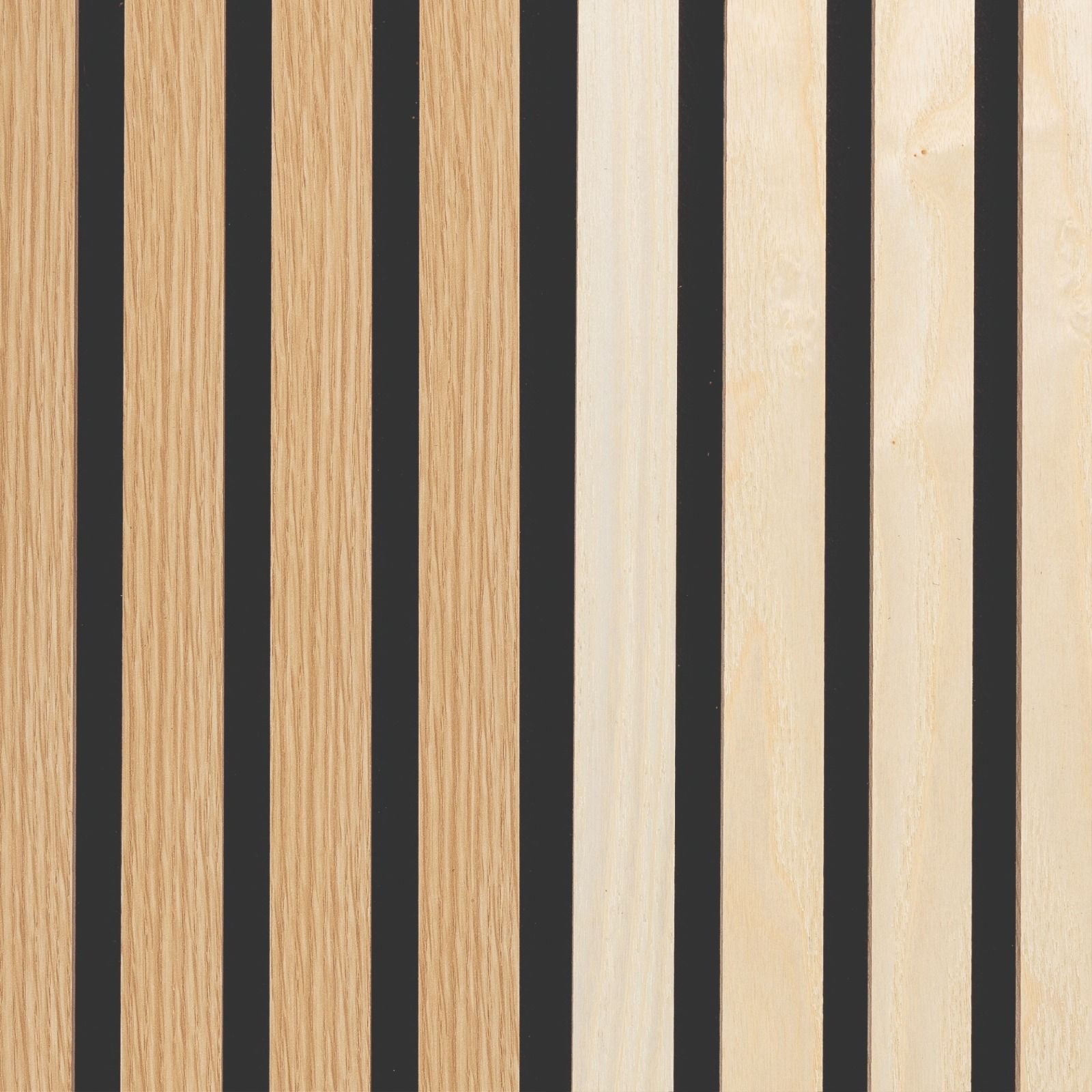 Acoustic Felt Wall Slats – Sample (of your choice)