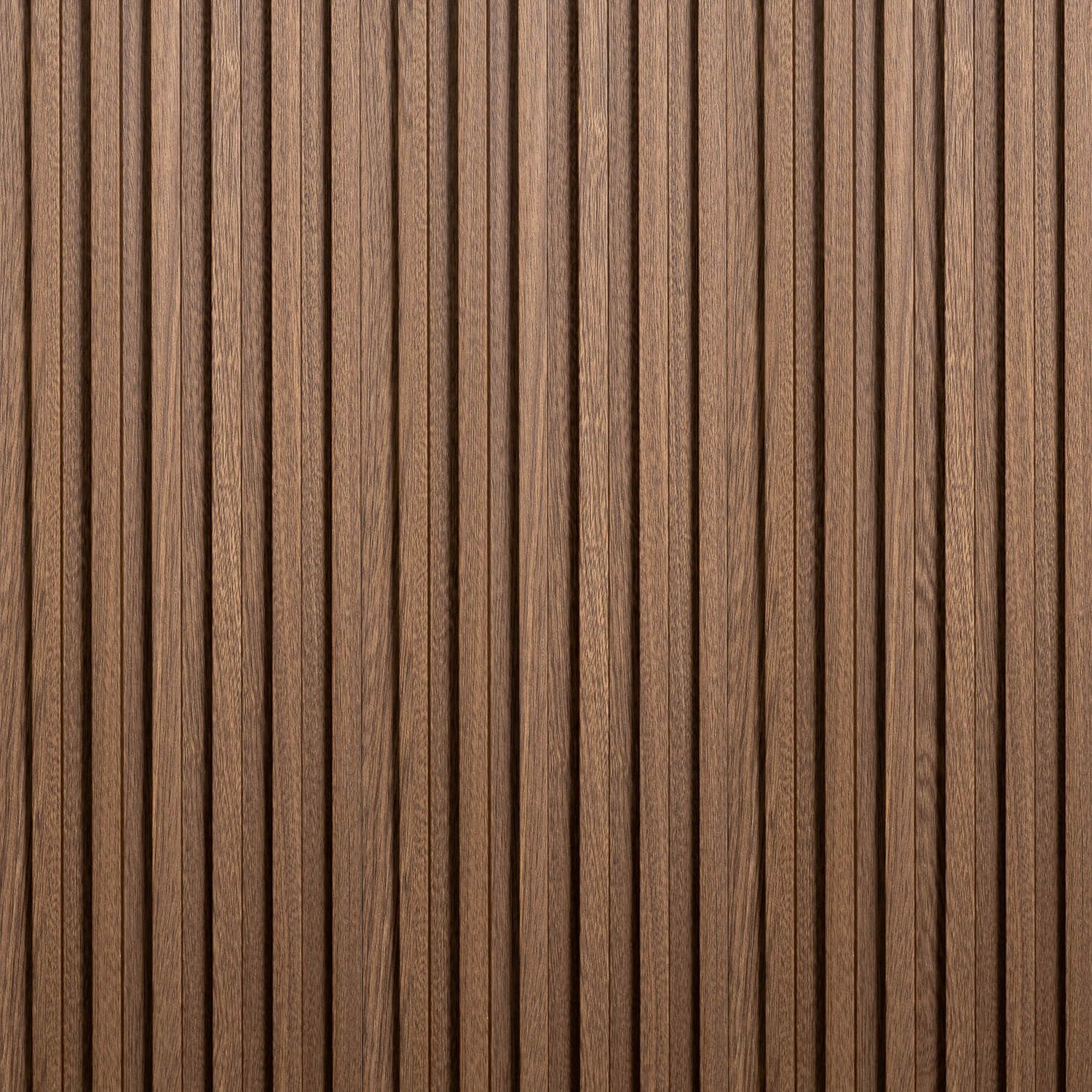 SPC Wall Slats Low Profile Dark Oak Matt 1.2 x 15.5 cm – 2.8 m SPC Wall Slats Low Profile Dark Oak Matt 1.2 x 15.5 cm – 2.8 m