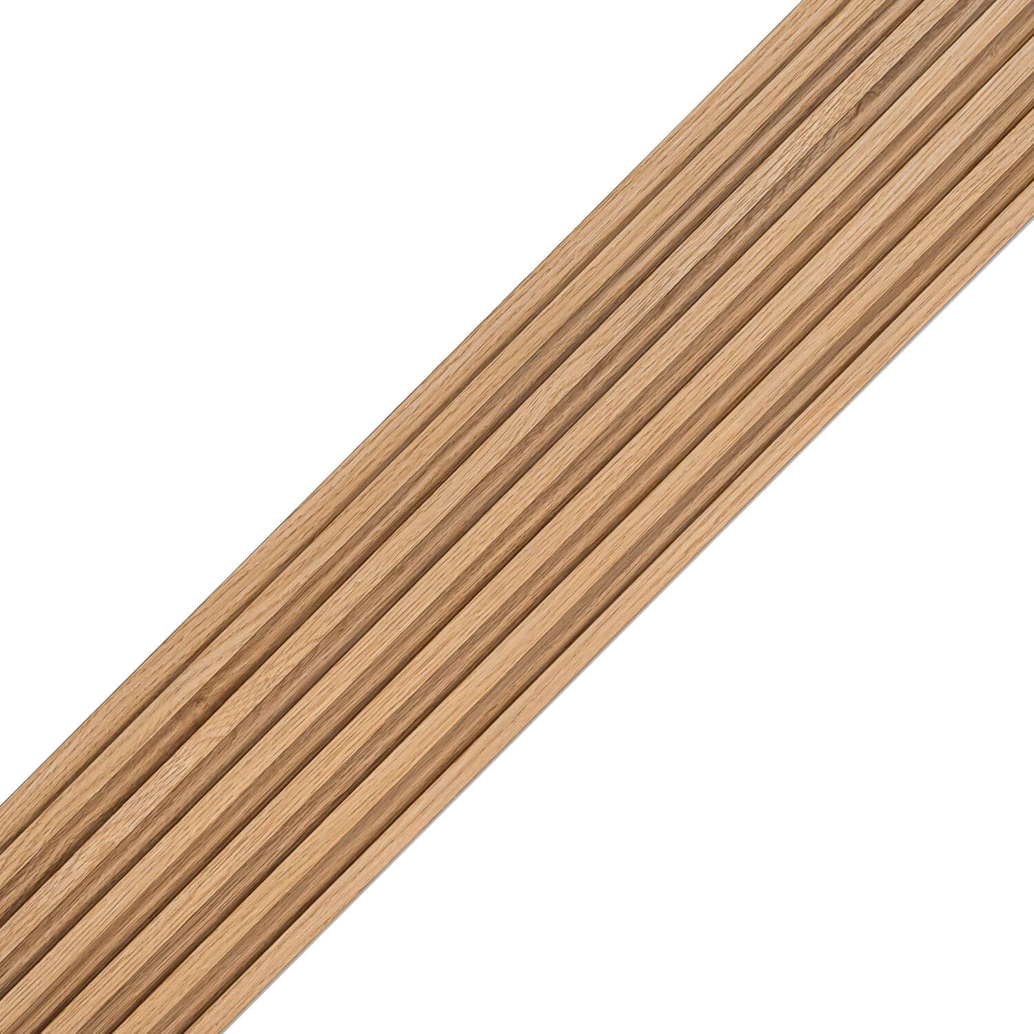 SPC Wall Slats Low Profile Golden Oak Matt 1.2 x 15.5 cm – 2.8 m SPC Wall Slats Low Profile Golden Oak Matt 1.2 x 15.5 cm – 2.8 m