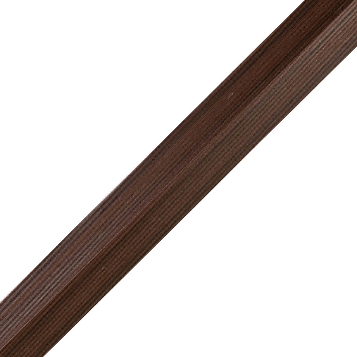 Listwa Kompozytowa Kątowa Premium Redwood 50x50 mm – dł. 2,9 m