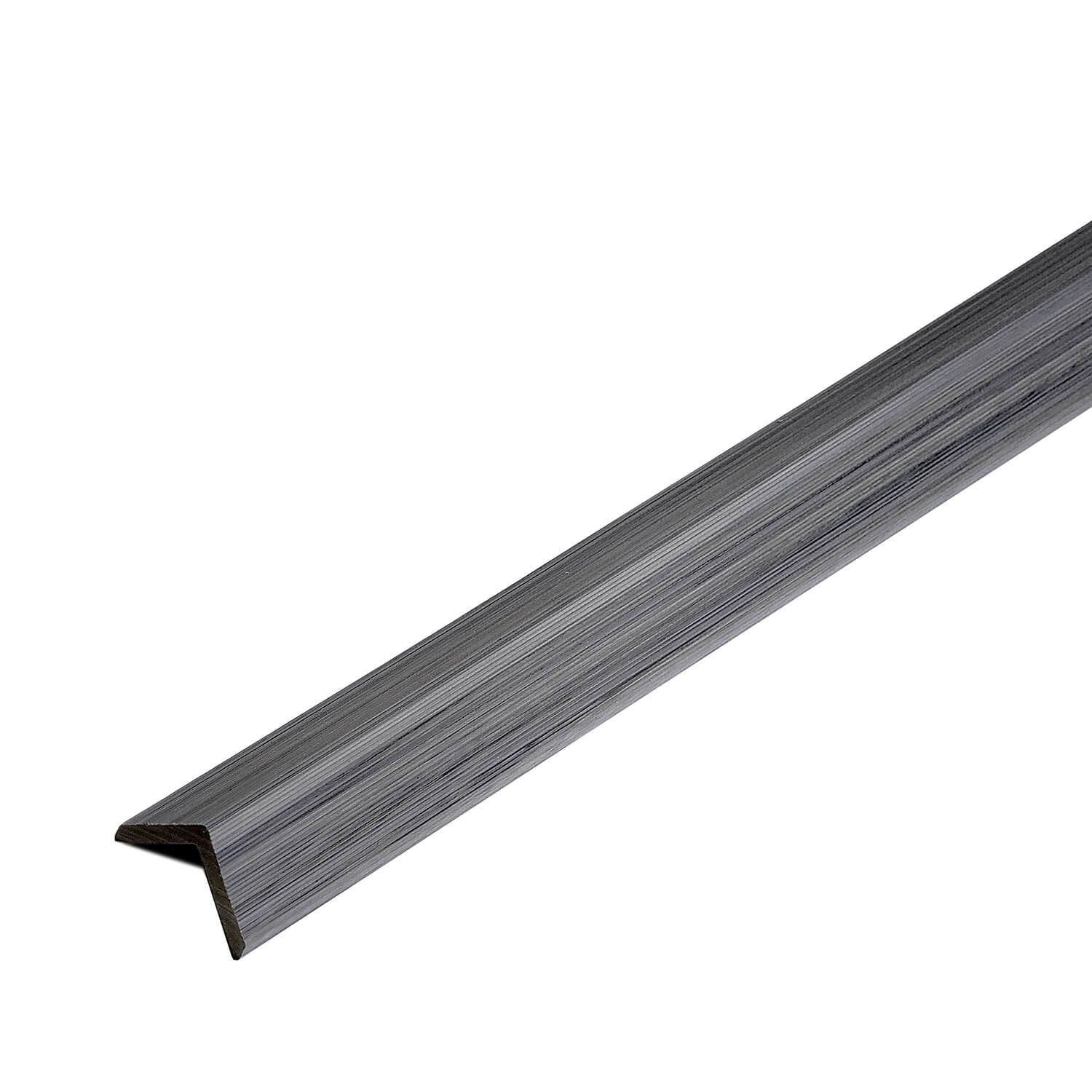 Listwa Kompozytowa Kątowa Premium Gray 45x45 mm – dł. 2,9 m