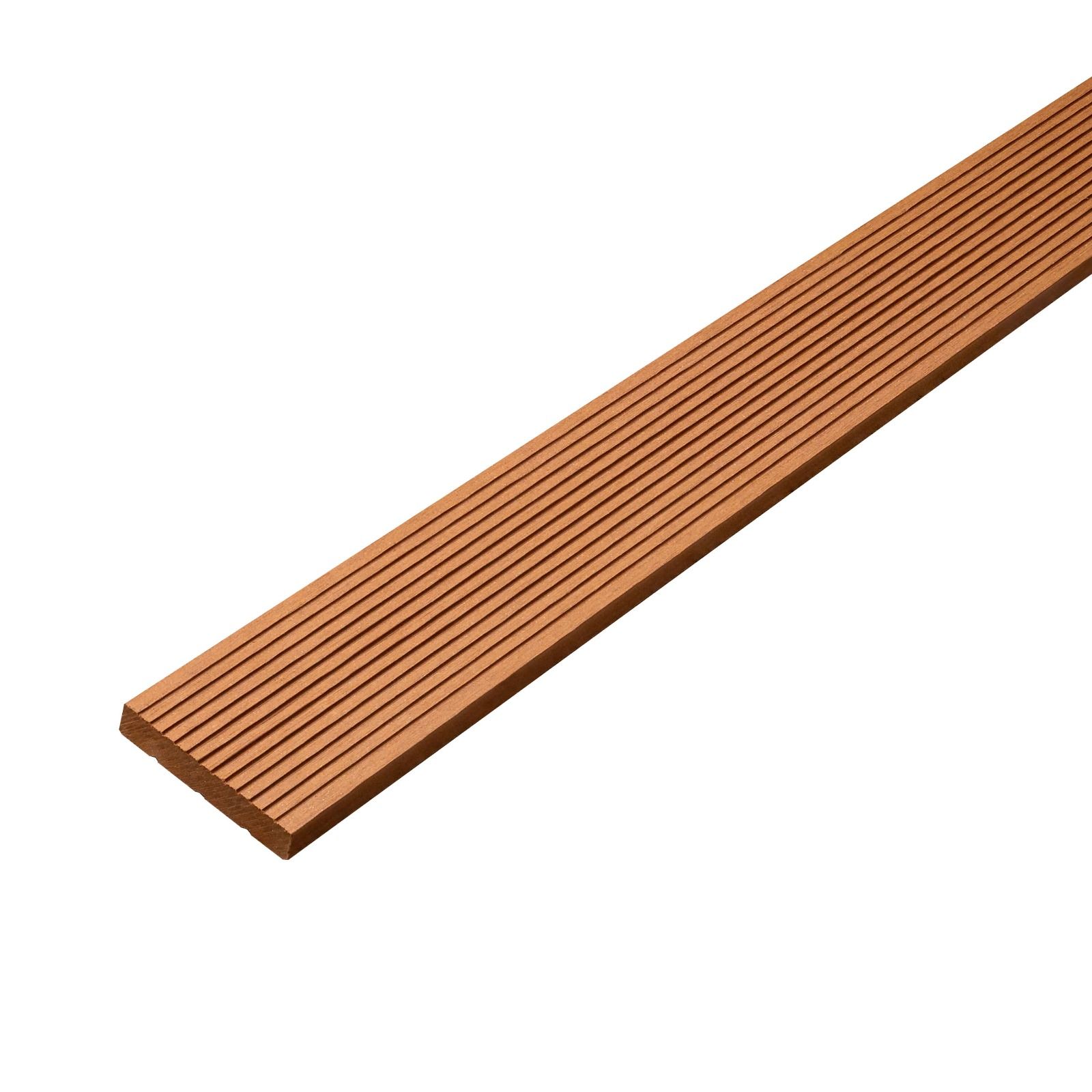 Skirting Trim WPC Classic Natural Brown 55 x 10 mm – 2,4 m Skirting Trim WPC Classic Natural Brown 55 x 10 mm – 2,4 m
