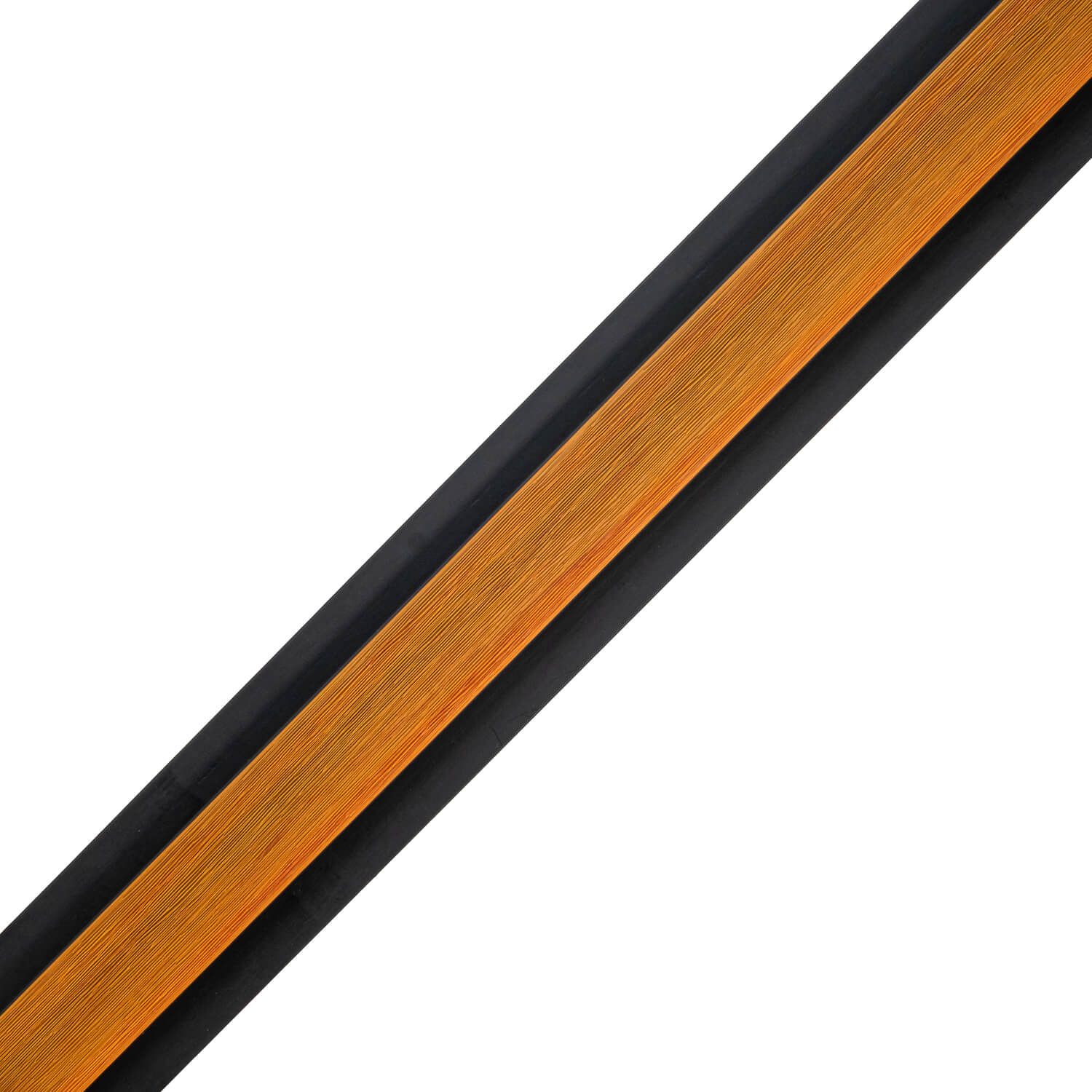 WPC Joint Trim for Slatted Cladding Premium Amber Oak / Black – 2.9 m WPC Joint Trim for Slatted Cladding Premium Amber Oak / Black – 2.9 m