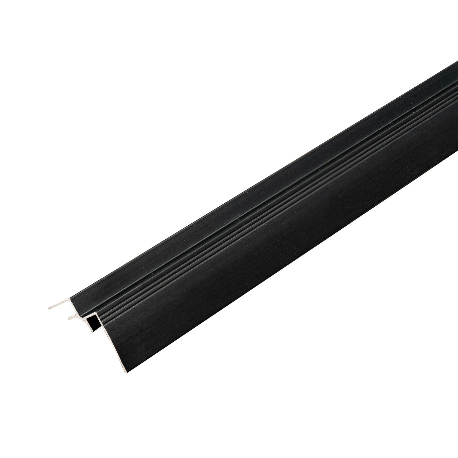 Internal Corner Aluminium Profile 3.5 mm for Wall Panels Black Matt – 2,9 m Internal Corner Aluminium Profile 3.5 mm for Wall Panels Black Matt – 2,9 m