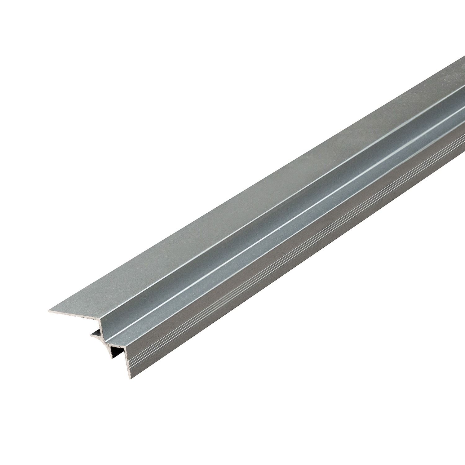 Internal Corner Aluminium Profile 4.5 mm for Wall Panels Dark Gray Matt – 2,9 m Internal Corner Aluminium Profile 4.5 mm for Wall Panels Dark Gray Matt – 2,9 m