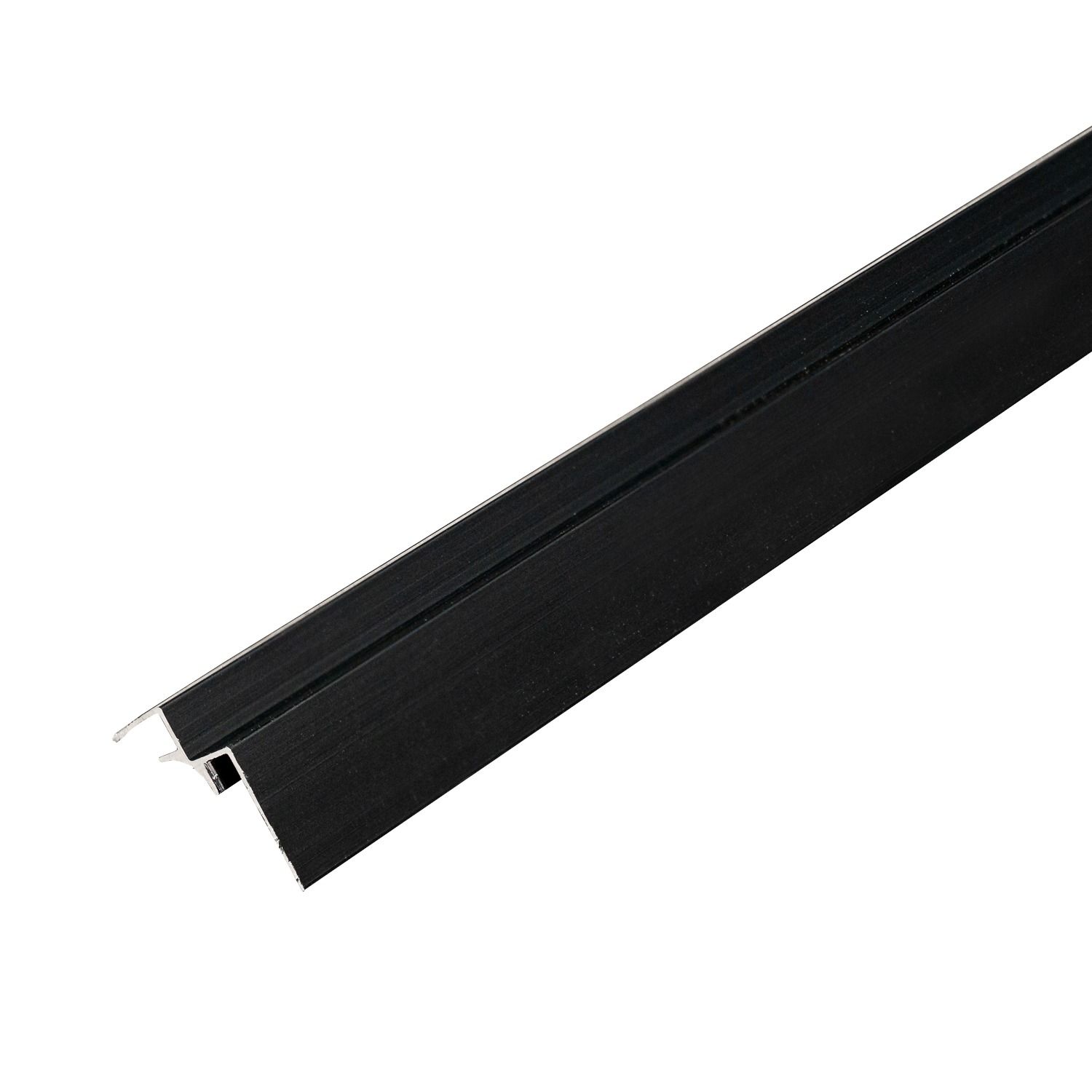 Internal Corner Aluminium Profile 4.5 mm for Wall Panels Black Matt – 2,9 m Internal Corner Aluminium Profile 4.5 mm for Wall Panels Black Matt – 2,9 m