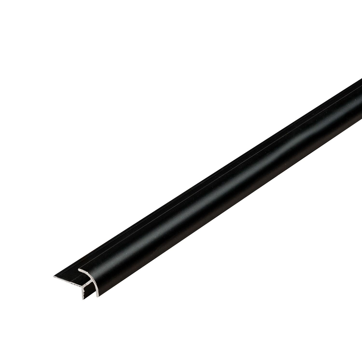 External Corner Aluminium Profile 4,5 mm for Wall Panels Black Matt – 2,9 m External Corner Aluminium Profile 4,5 mm for Wall Panels Black Matt – 2,9 m