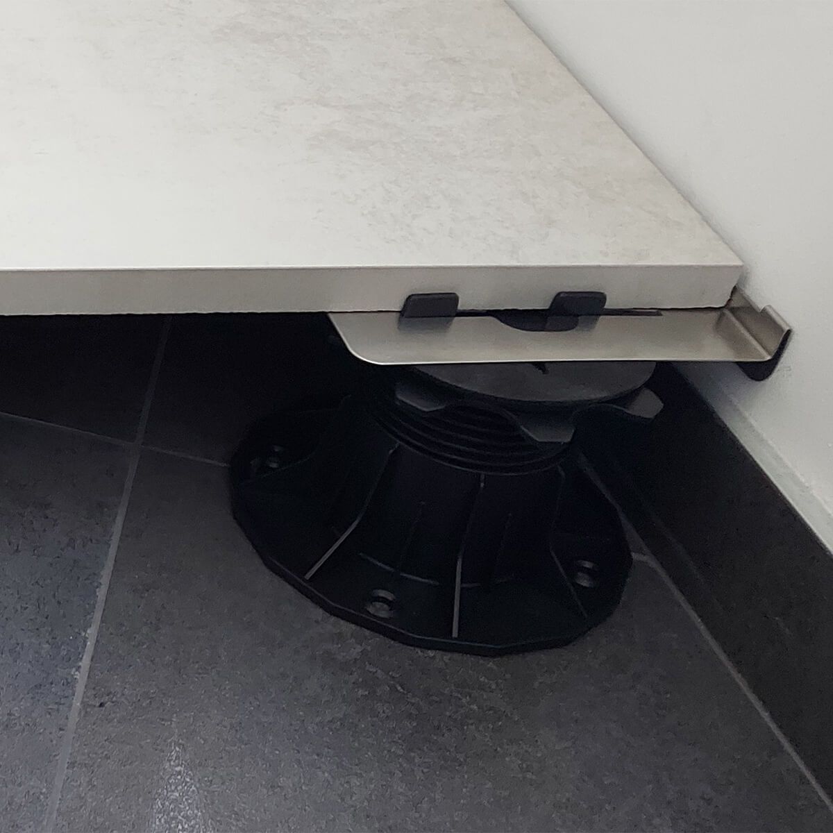 Element mocujący ETK-3 odbojnik do ściany