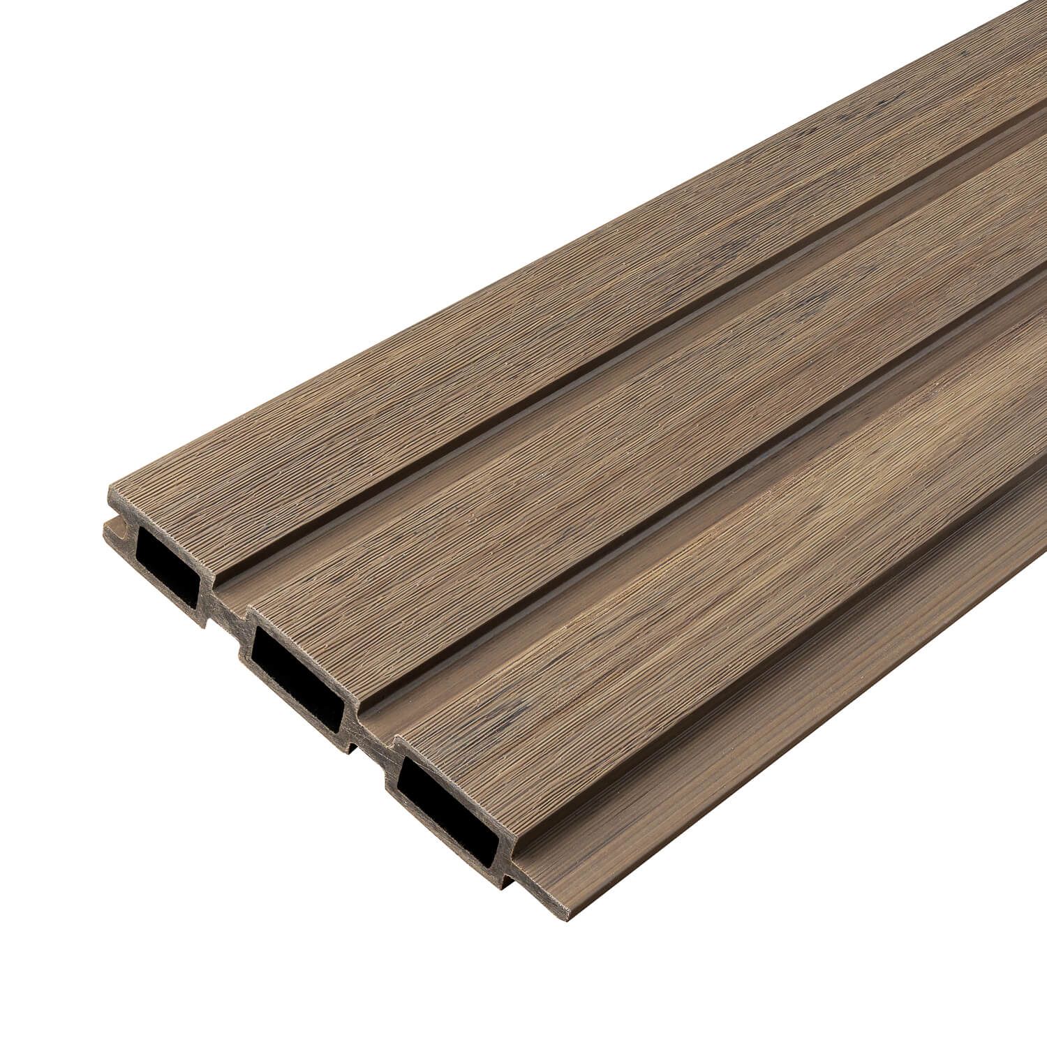 Slatted Fence Board Premium Antique - 1,8 m