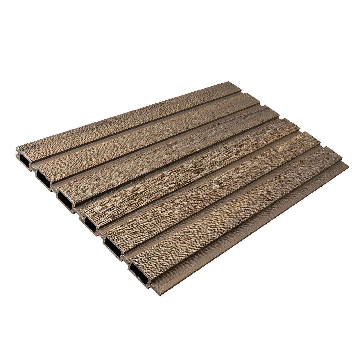 Slatted Fence Board Premium Antique - 1,8 m
