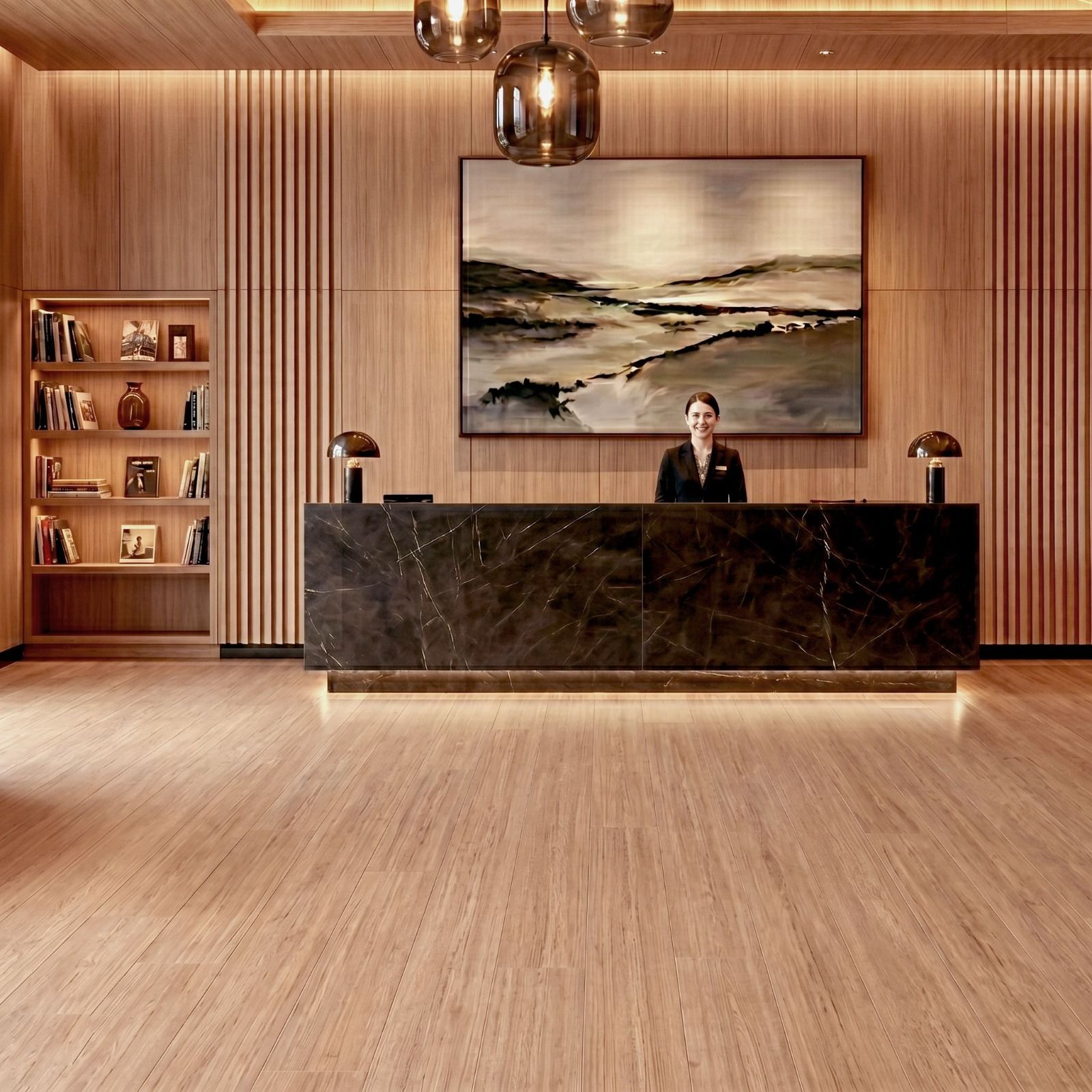 Wall Panel SPC Winchester Oak Matt 8 mm – 90.5 x 280 cm Wall Panel SPC Winchester Oak Matt 8 mm – 90.5 x 280 cm