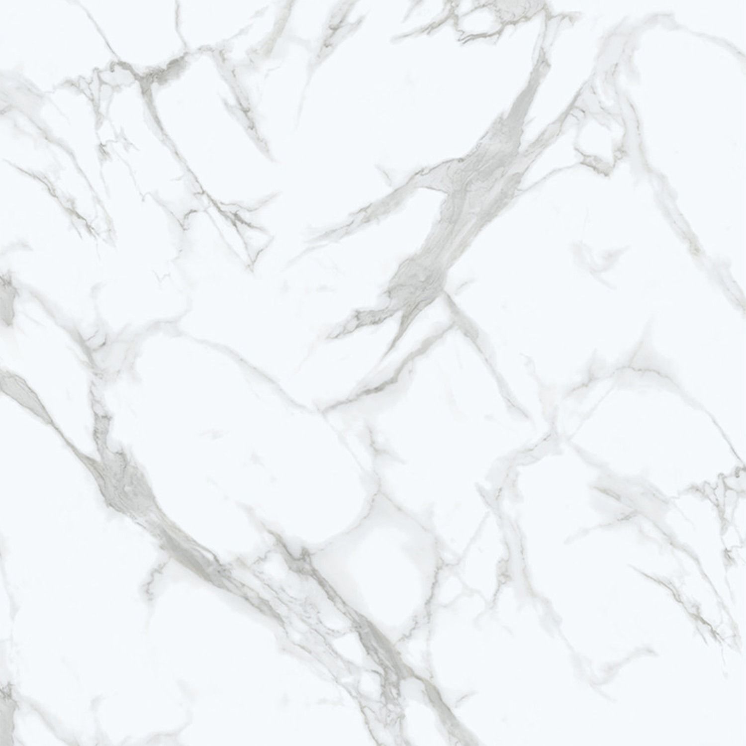 Wall Panel SPC Calacatta White Marble Glossy 120 x 280 cm 4 mm Wall Panel SPC Calacatta White Marble Glossy 120 x 280 cm 4 mm