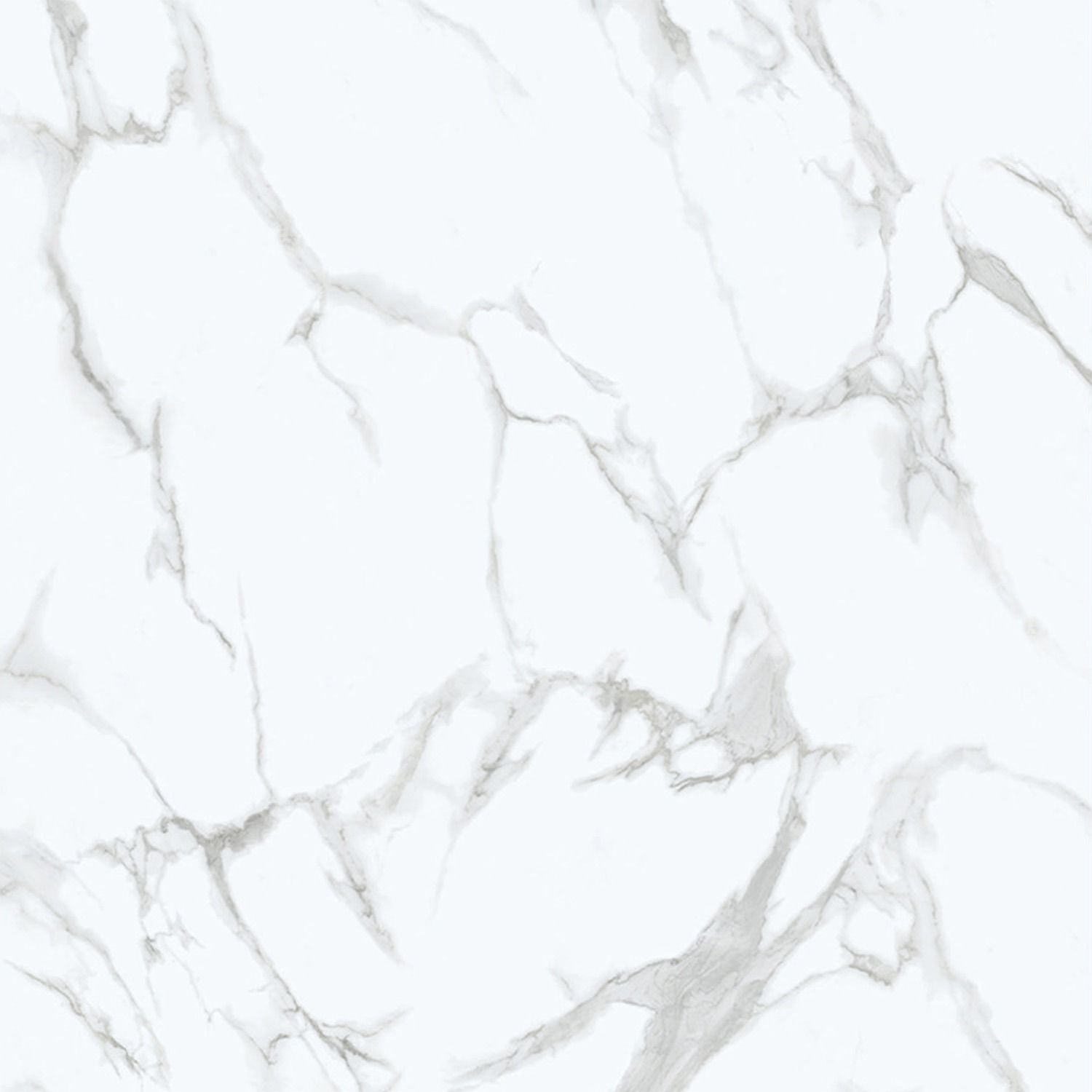 Wall Panel SPC Calacatta White Marble Glossy 120 x 280 cm 4 mm Wall Panel SPC Calacatta White Marble Glossy 120 x 280 cm 4 mm