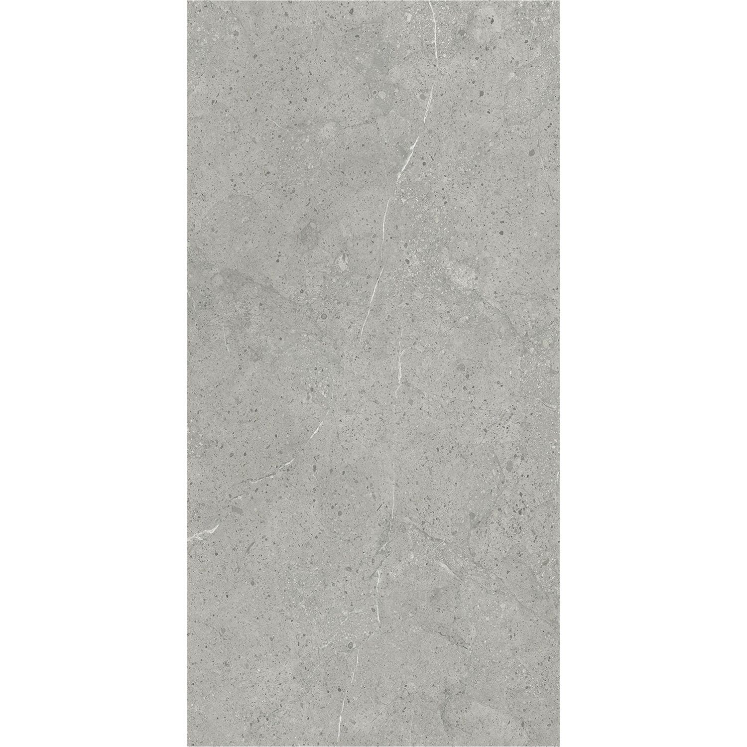 Wall Panel SPC Limestone Grey Stone Matt 60 x 120 cm 4 mm Wall Panel SPC Limestone Grey Stone Matt 60 x 120 cm 4 mm