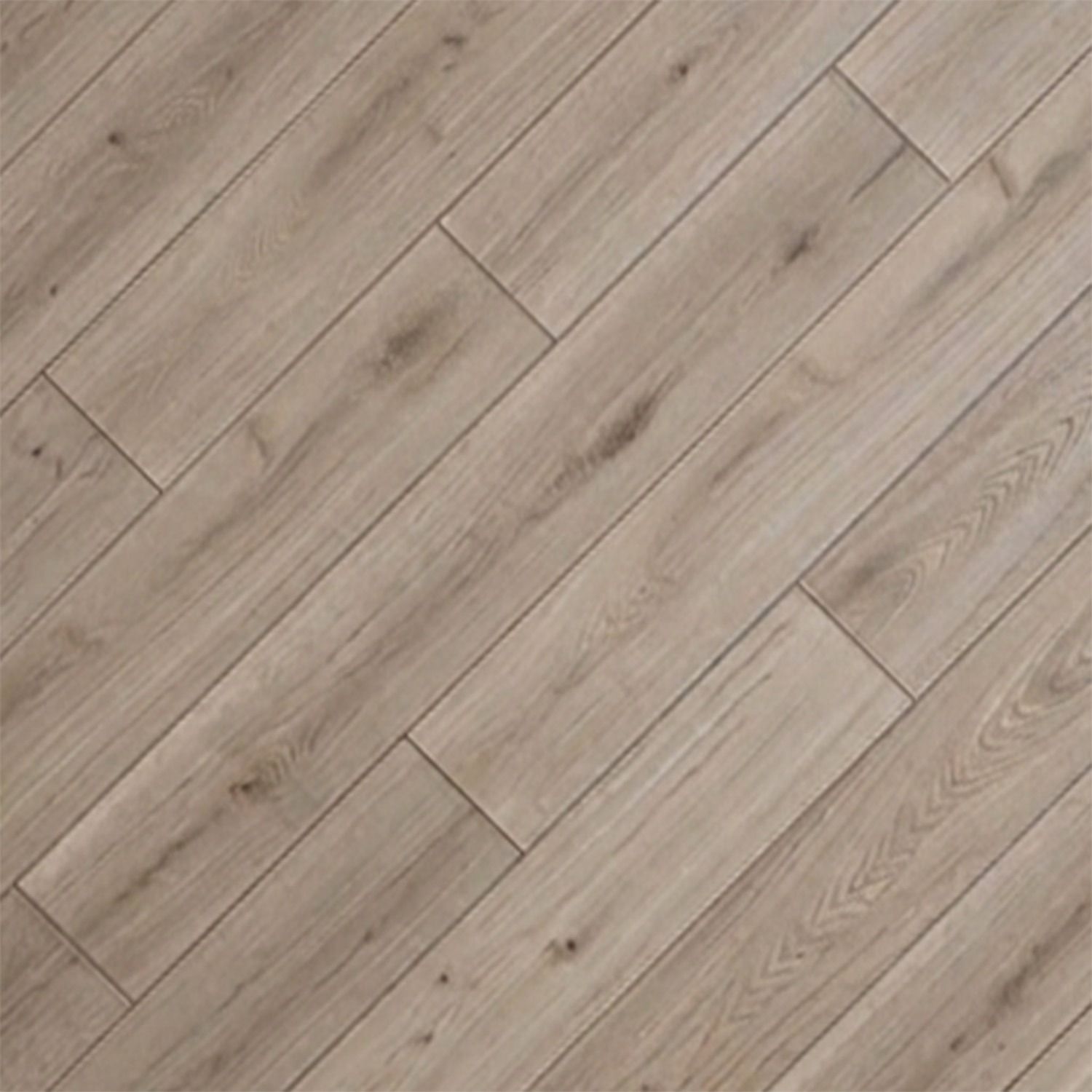 SPC Vinyl Floor Panel Calacatta Natural Oak Matt 18 × 122 cm 4 mm