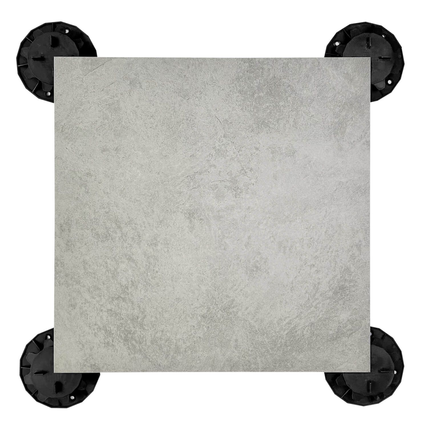 Płyta Tarasowa Gresowa Valencia White 60x60x2 cm