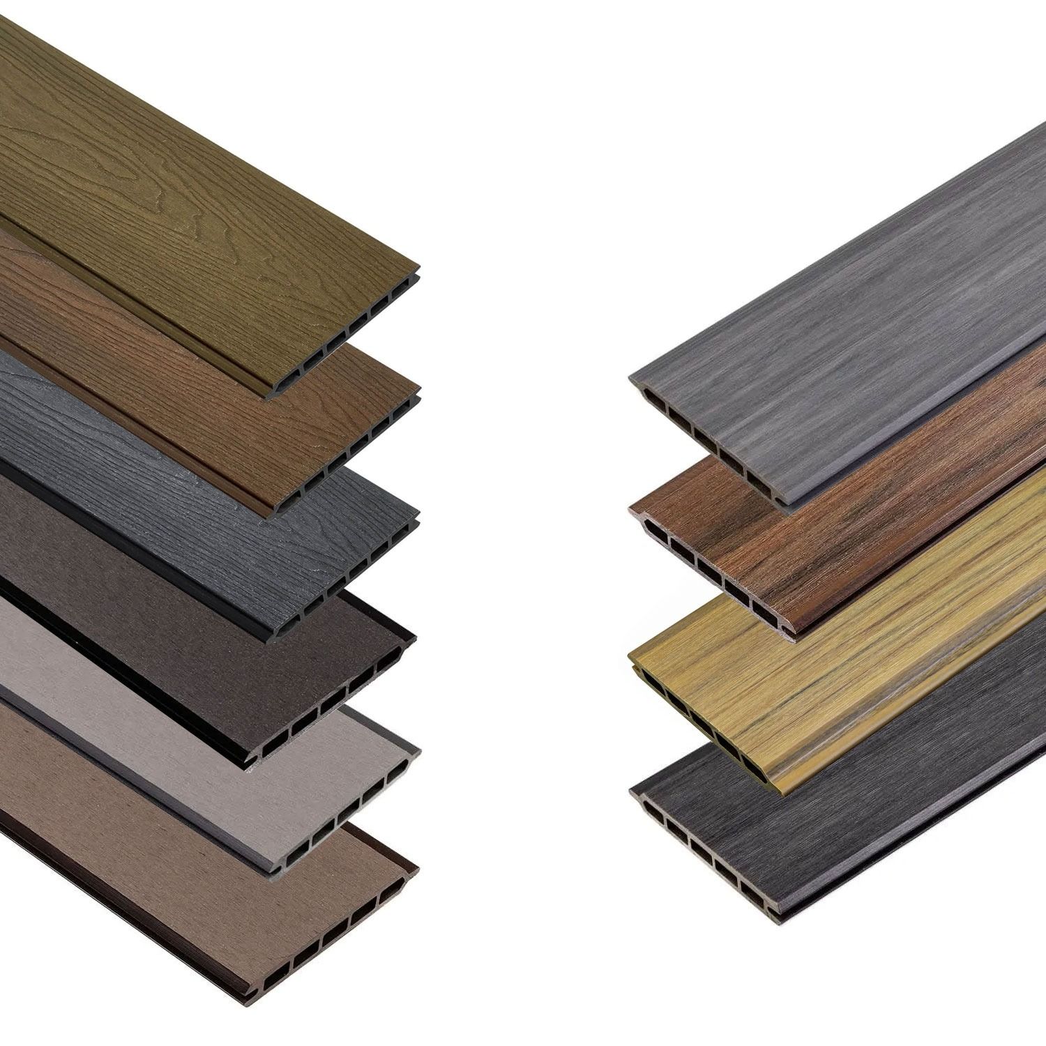 Composite Fence Board – Sample Kit (of your choice) Composite Fence Board – Sample Kit (of your choice)