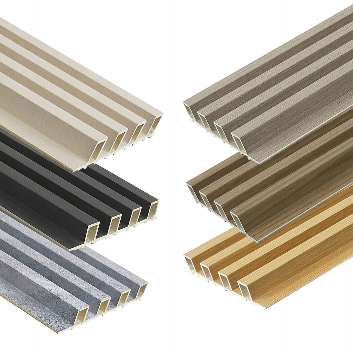 Decorative Wall Slats – Sample (of your choice)