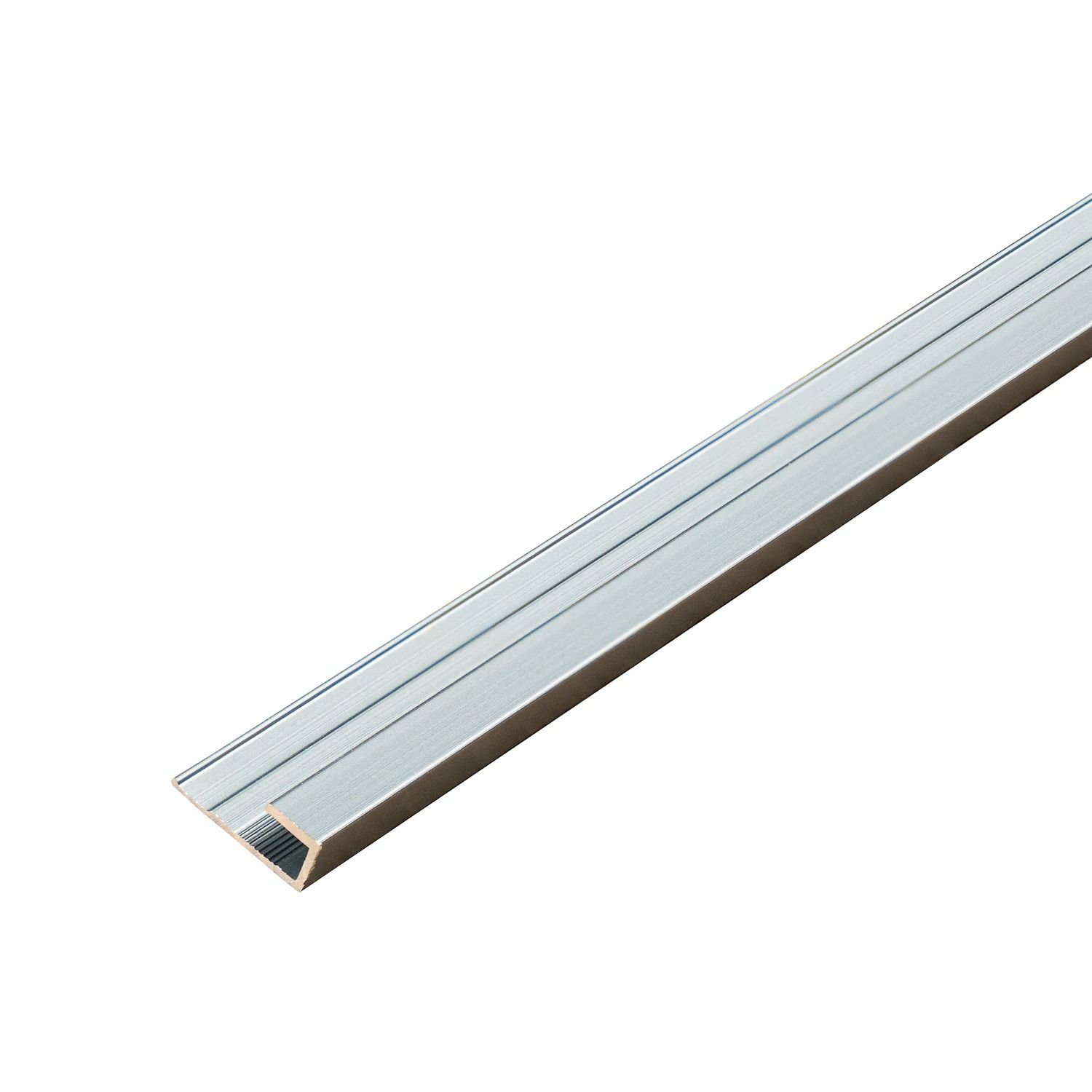 Aluminium Edge Trim Profile 4.5 mm for Wall Panels Dark Gray Matt – 2.9 m Aluminium Edge Trim Profile 4.5 mm for Wall Panels Dark Gray Matt – 2.9 m
