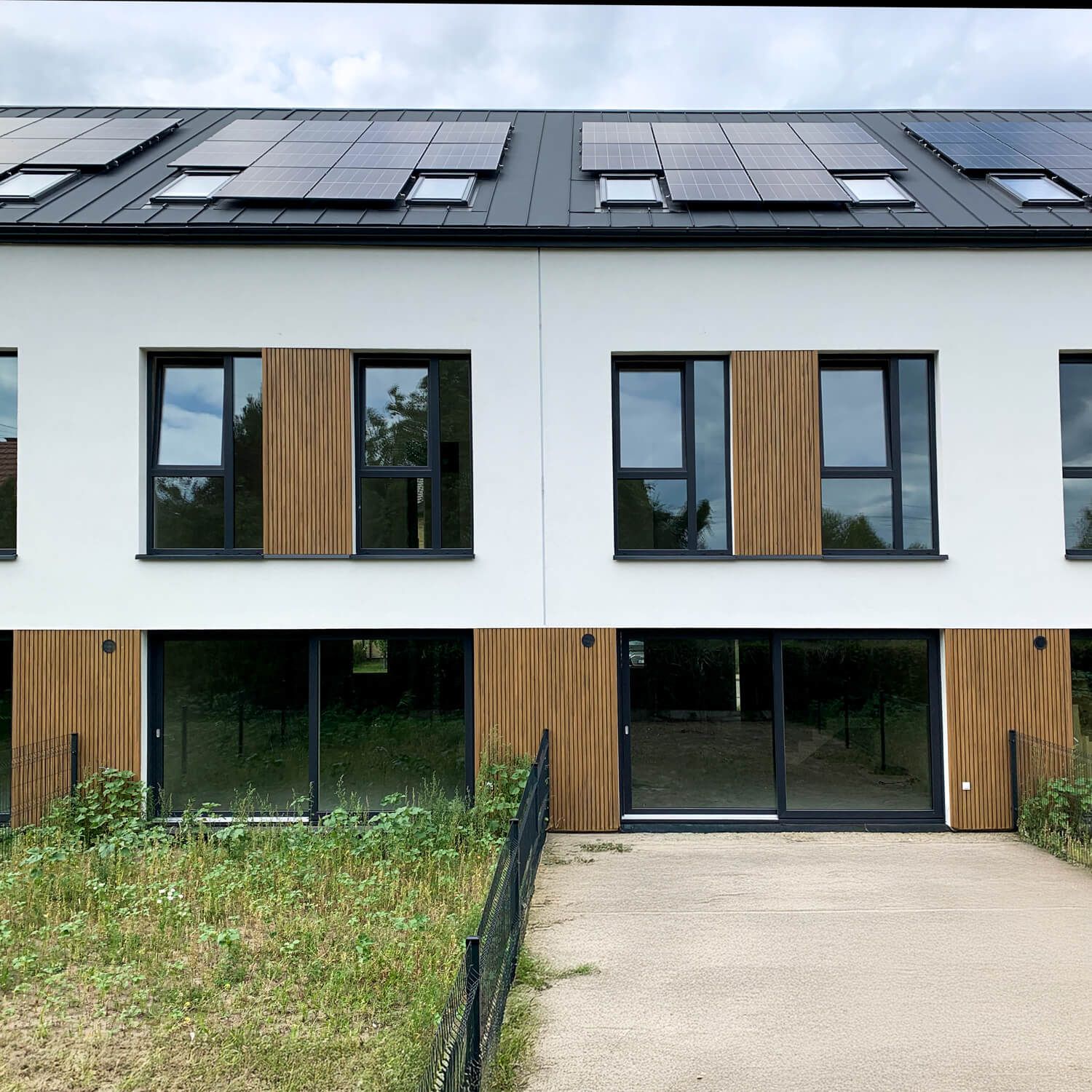 Deska Kompozytowa Lamelowa Premium Dąb Winchester – dł. 2,9 m