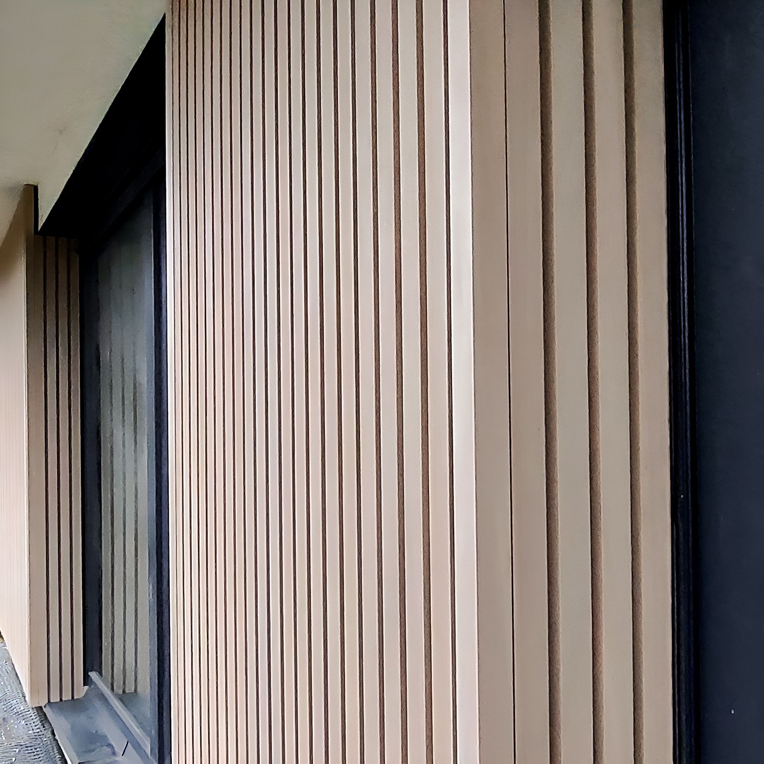 Deska Kompozytowa Lamelowa Premium Ecru – dł. 2,9 m